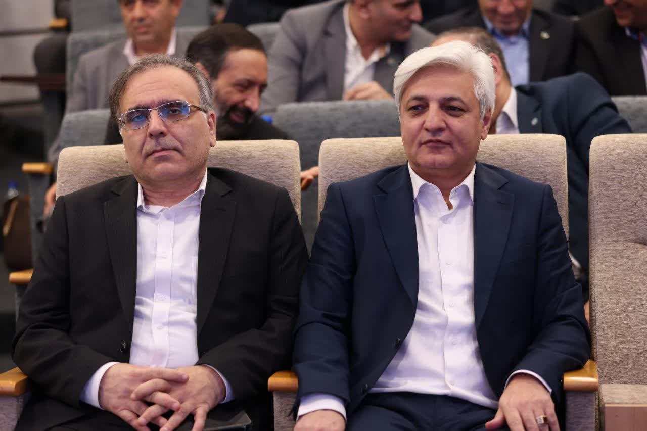 گزارش تصویری؛ کارگاه آموزشی مدیران ستادی و استانی بانک توسعه تعاون