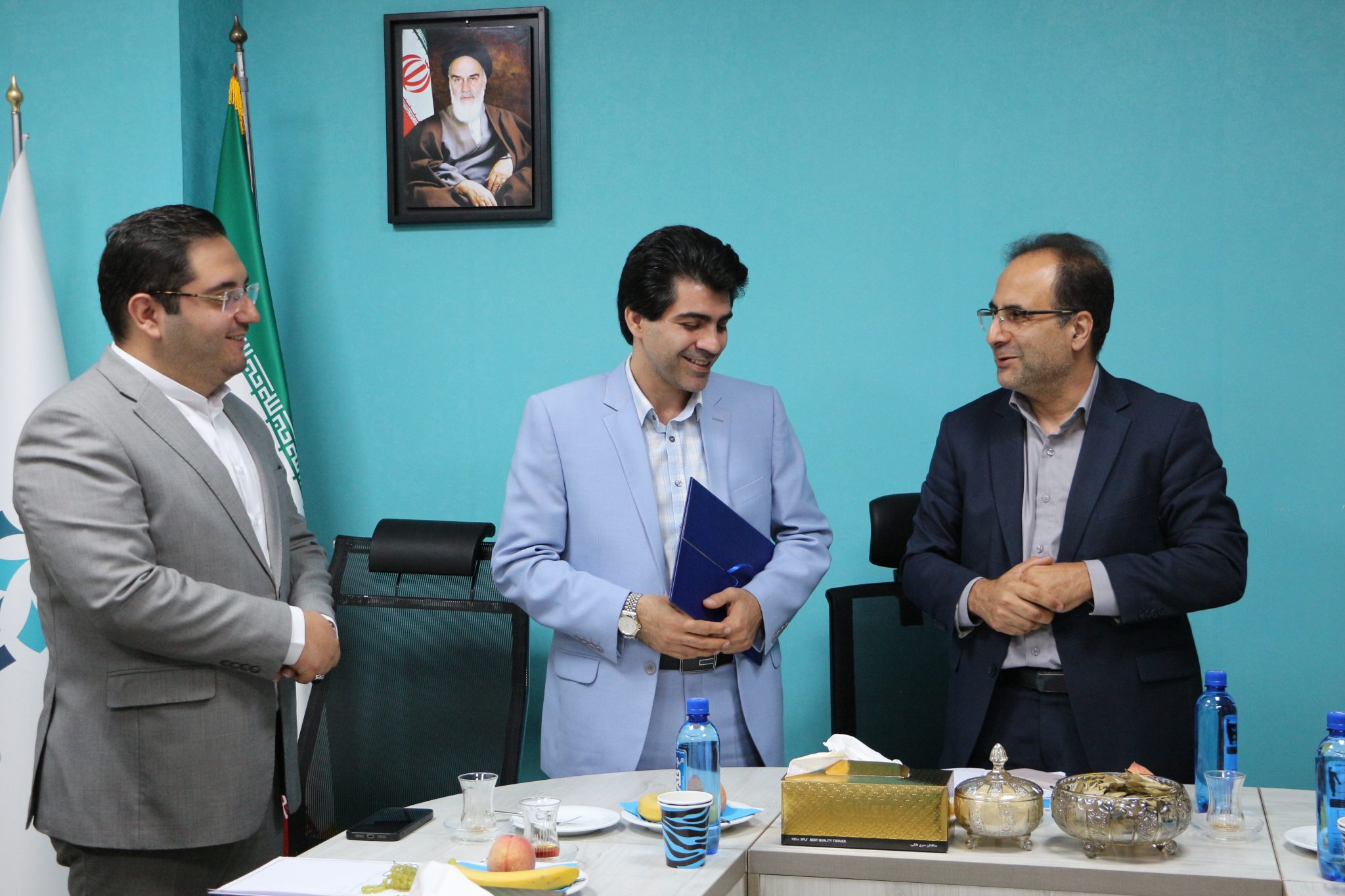هوشنگ حسنی عضو هیئت مدیره شرکت خدمات و پشتیبانی توسعه تعاون شد