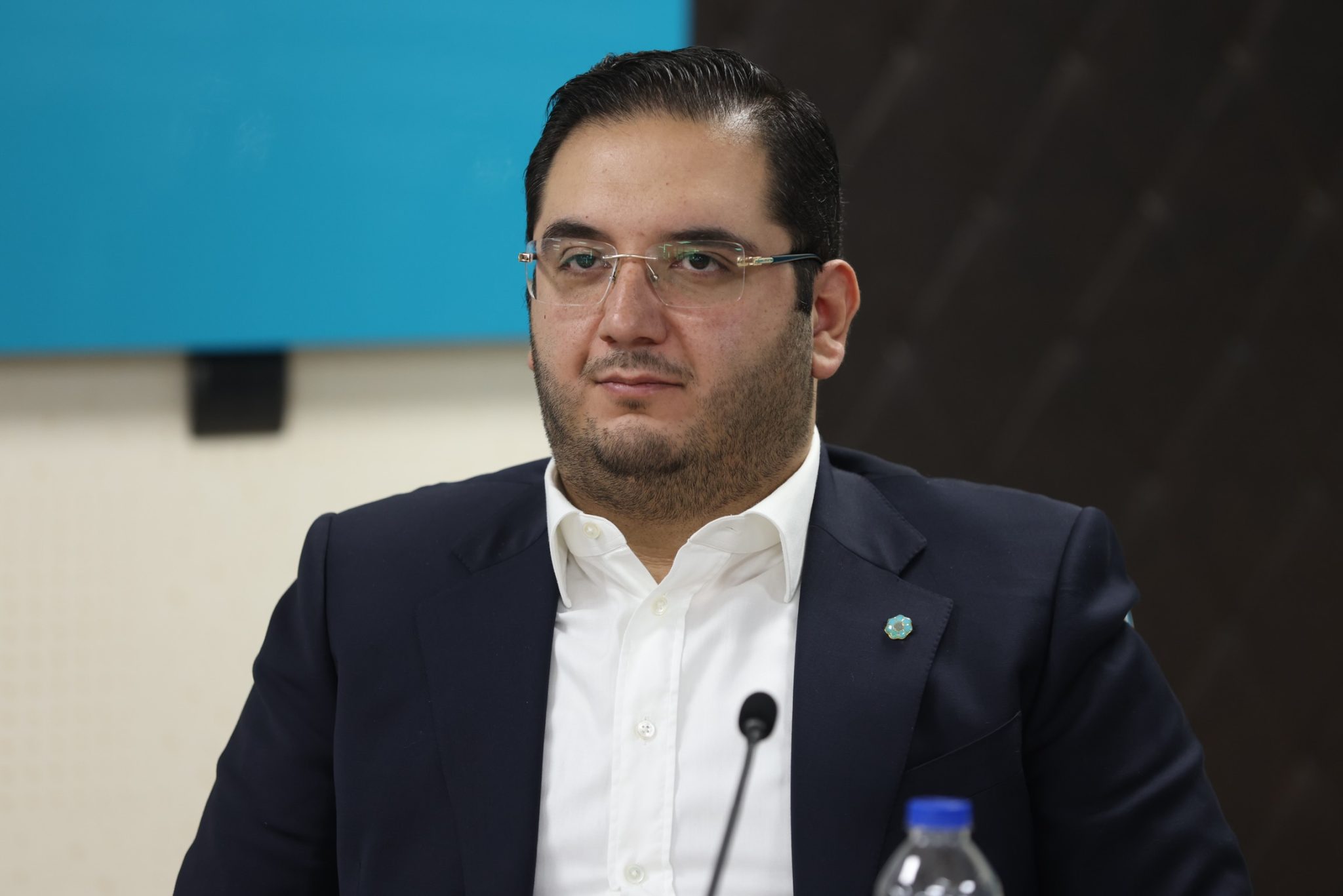 “آرمین معصومی” سرپرست مدیریت مرکز آموزش و پژوهش بانک توسعه تعاون شد