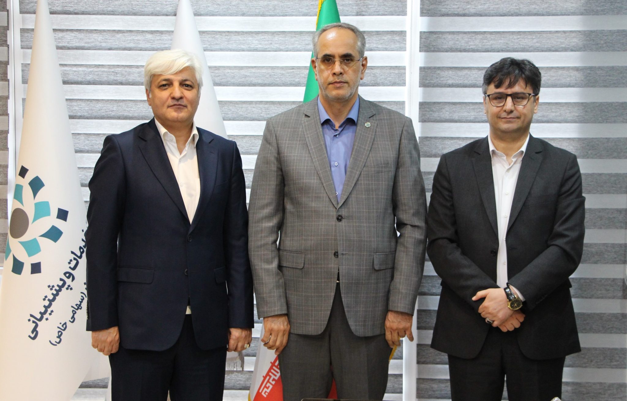 سید امیرحسین موسوی عضو هیئت مدیره‌ شرکت خدمات و پشتیبانی توسعه تعاون شد