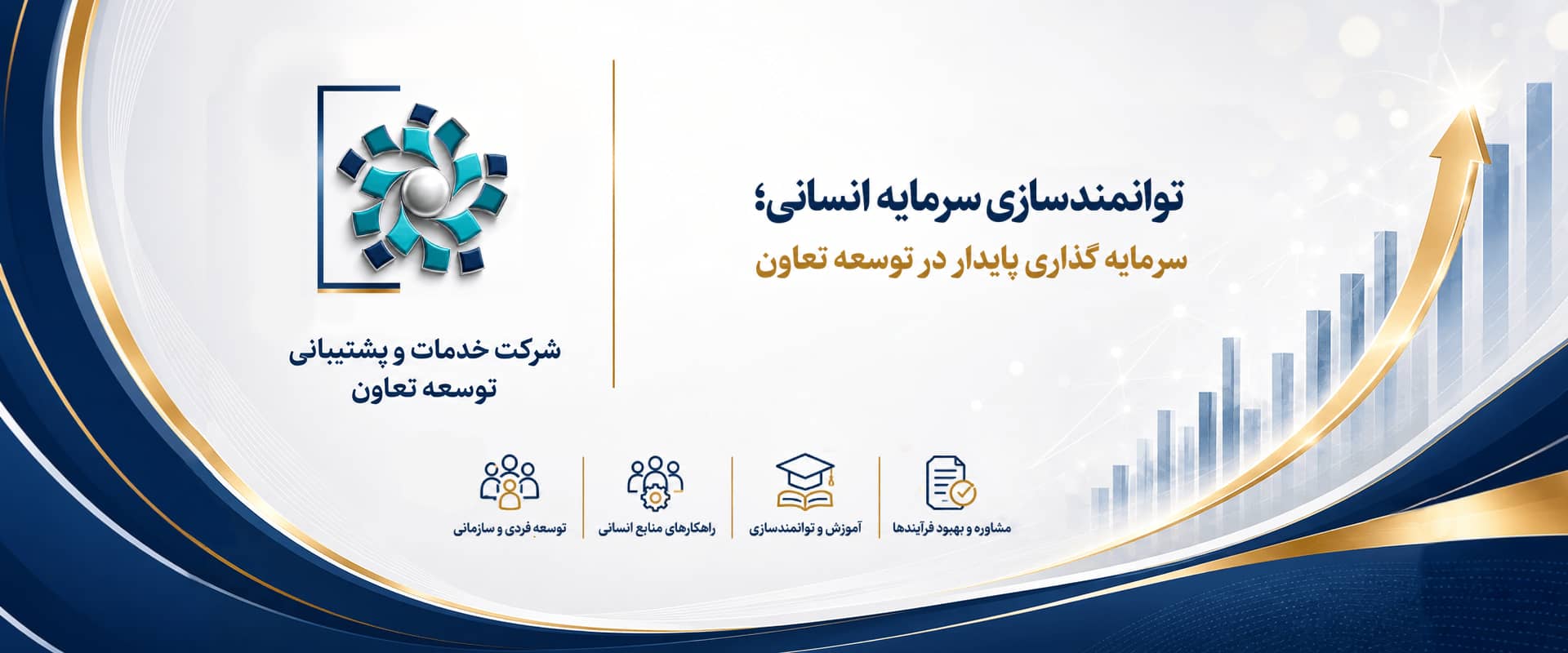 شرکت خدمات توسعه تعاون