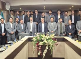 گزارش تصویری؛ دیدار صمیمانه مدیرعامل شرکت خدمات و پشتیبانی توسعه تعاون با همکاران استان خراسان رضوی